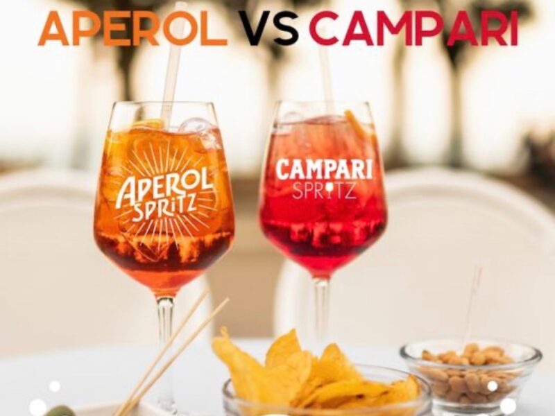 Aperitivo spritz