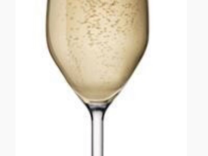 Prosecco flûte