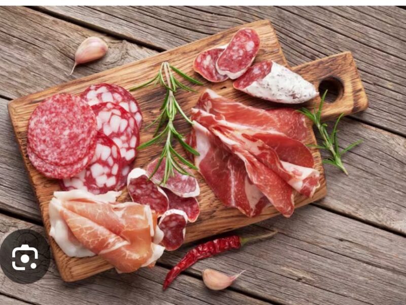 Tagliere di salumi