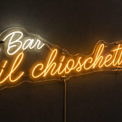 Logo Chiosco bar barese