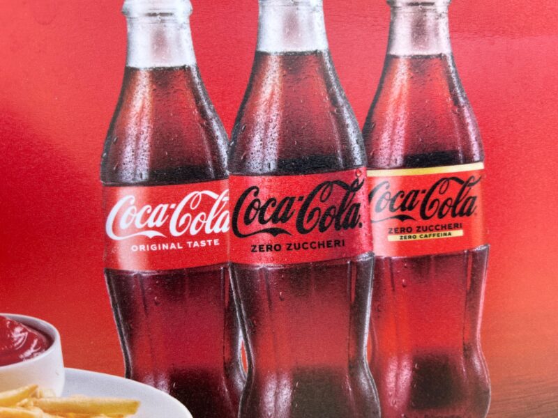 Coca cola vetro o lattina