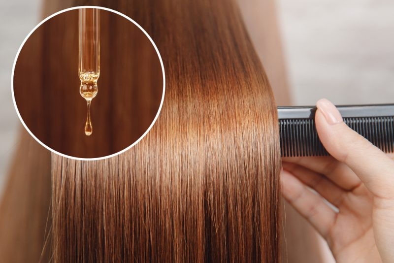 RICOSTRUZIONE CAPELLI