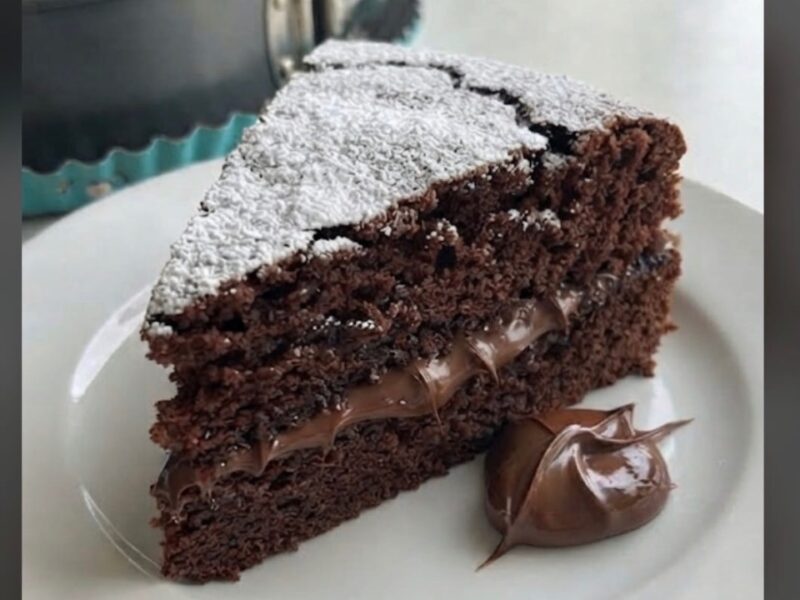 TORTA AL CIOCCOLATO