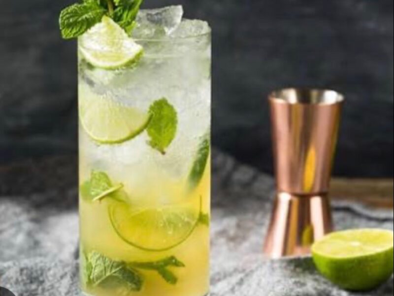Mojito cocktail