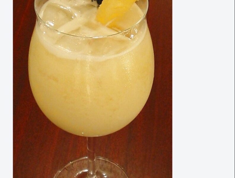 Cocktail PINA COLADA